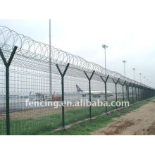 Airport High security Fence (factory)